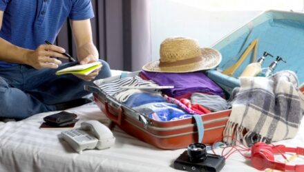 Как подготовиться к путешествию за границу