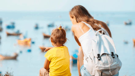Отпуск с детьми: как сделать его незабываемым