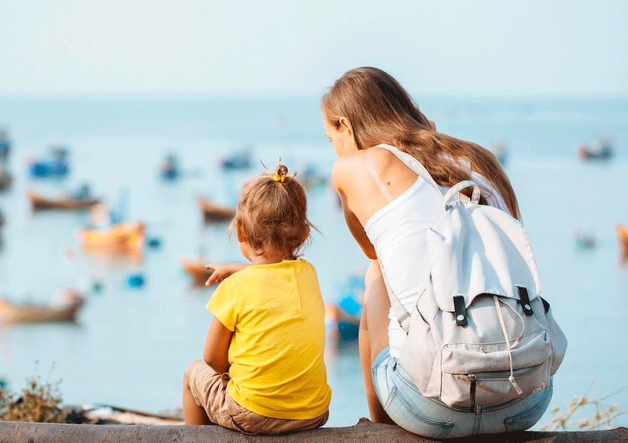 Отпуск с детьми: как сделать его незабываемым