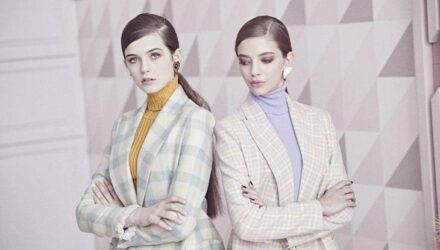 Путешествие в мире моды