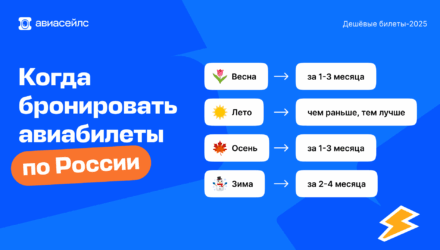 Авиабилеты: как выбрать дешево