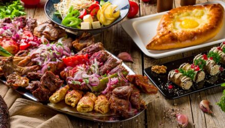 Гастрономический туризм: лучшие страны для путешествий