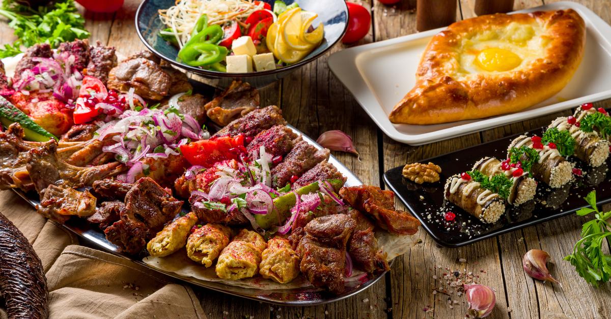 Гастрономический туризм: лучшие страны для путешествий