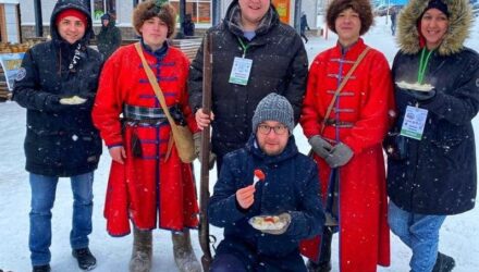 Поездки на гастрономические фестивали