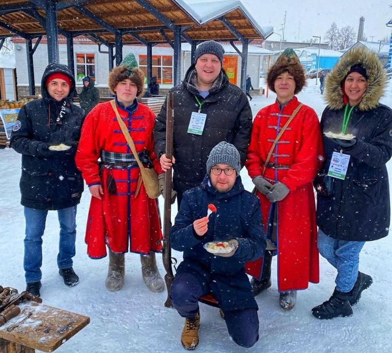 Поездки на гастрономические фестивали