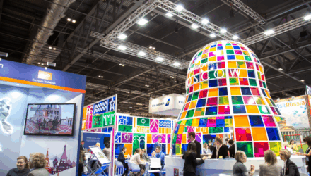 Путешествие в мире шоу-бизнеса