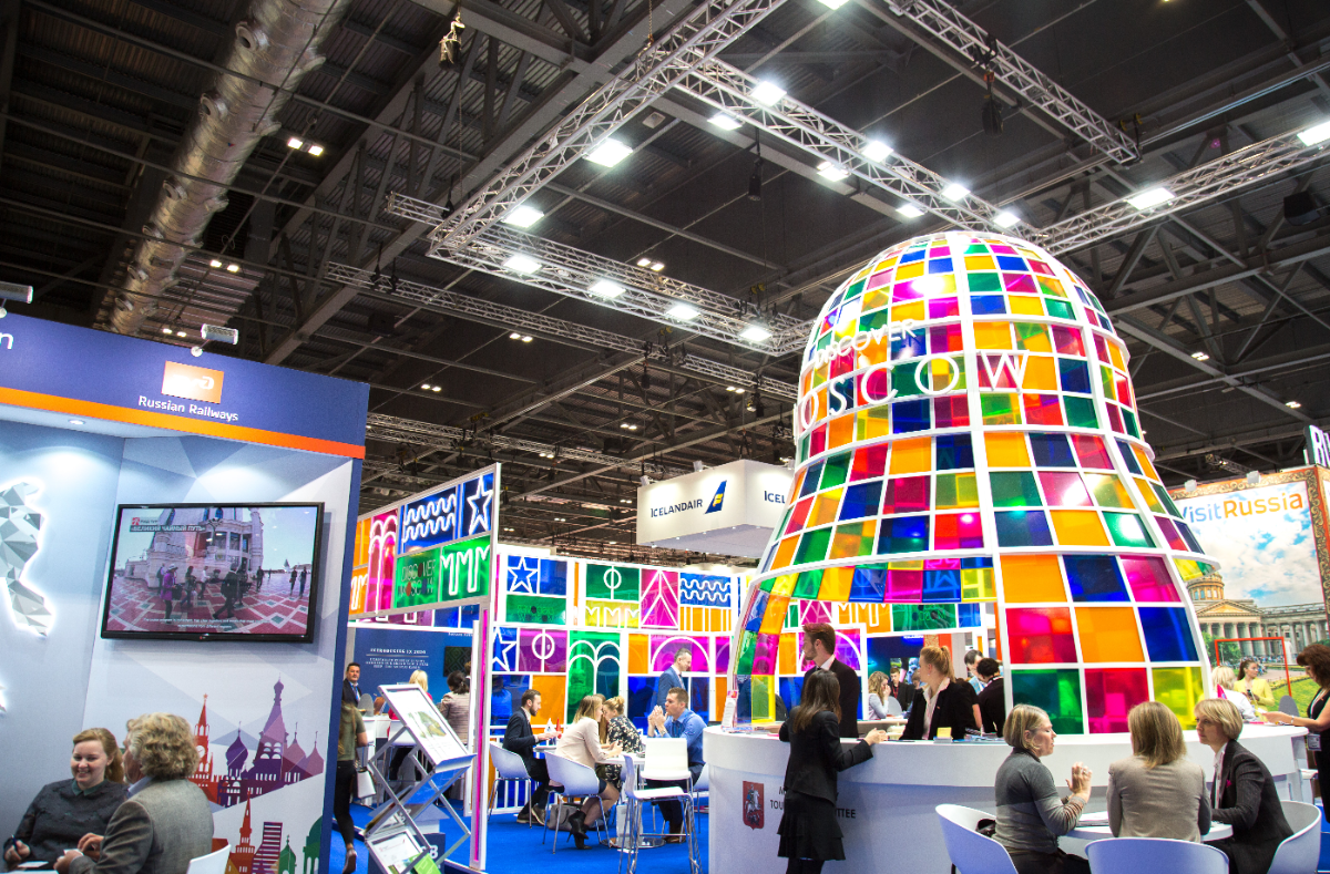 Путешествие в мире шоу-бизнеса