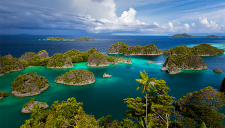 Экзотические страны для отпуска