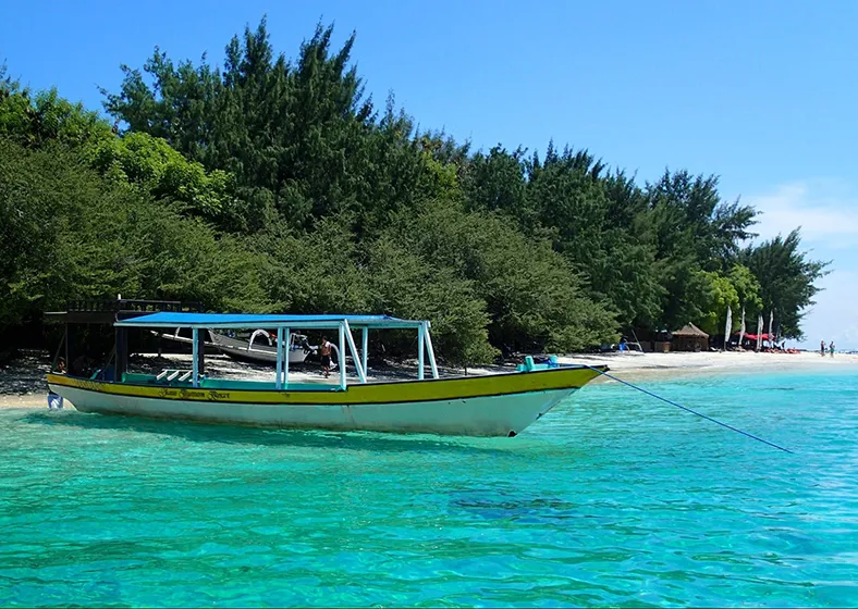 Путешествие на экзотические острова