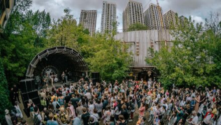 Поездки на фестивали музыки