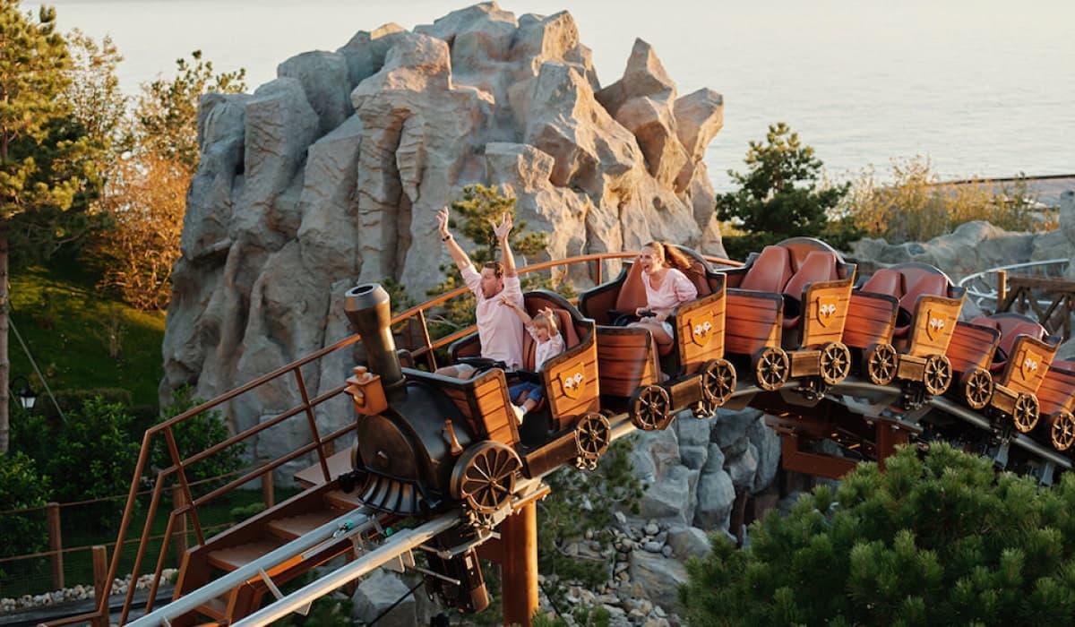 Развлечения для туристов