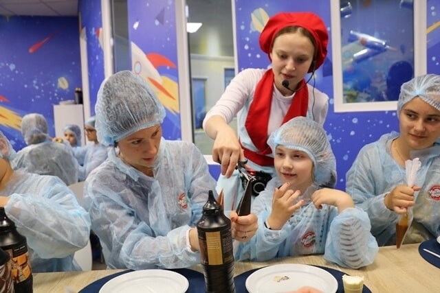 Поездки на мастер-классы