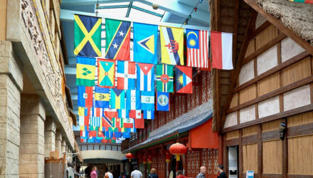 Путешествие в мире традиционных ремесел